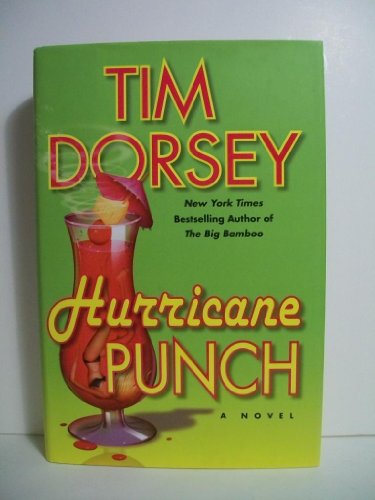 Hurricane Punch: A Novel (Serge Storms)